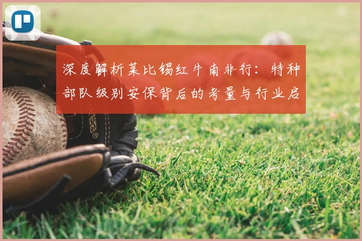 深度解析莱比锡红牛南非行:特种部队级别安保背后的考量与行业启示